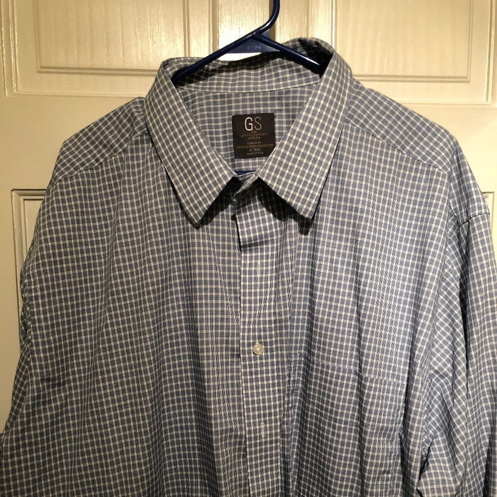 Mens Buttondown